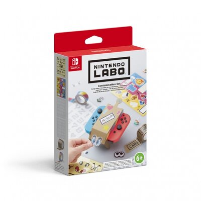 Nintendo Labo - Toy-Con Customisation Set
