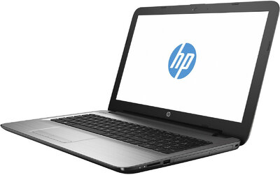 HP 250 G5 X0Q98EA 15,6"FHD/Intel Core i5-7200U 2,5GHz/8GB/256 SSD/DVD író/Windows 10 ezüst notebook