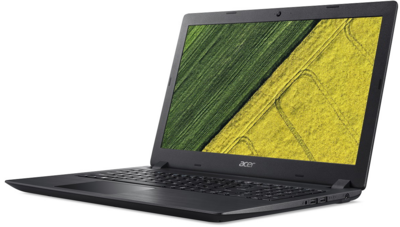 Acer Aspire A315-33-P36L 15.6" Notebook - Fekete Linux