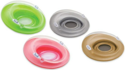 Intex 58883NP Felfújható kapaszkodós vízi fotel - Vegyes színek