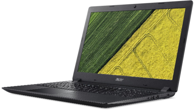 Acer Aspire A315-33-C6MN 15.6" Notebook - Fekete Linux