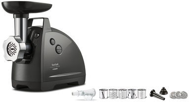 Tefal NE685838 11 az 1-ben Húsdaráló - Fekete
