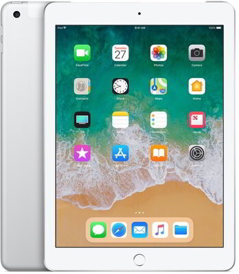 Apple 9.7" iPad 6 (2018) 32GB LTE WiFi Tablet Ezüst
