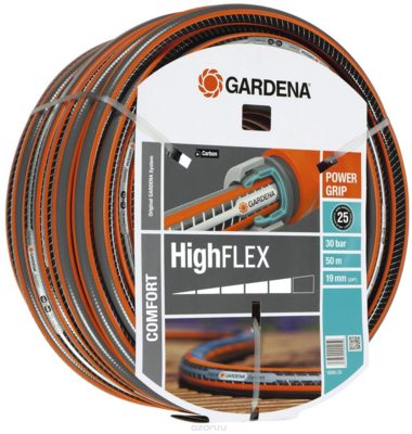Gardena 18085-20 Comfort HighFLEX Tömlő (3/4") - 50 m