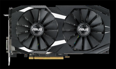 Asus AMD RX 580 4GB GDDR5 Mining Videókártya