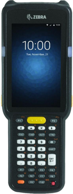 Zebra MC3300 (MC330K-GL3HA3RW) ipari PDA