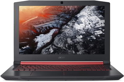 Acer Nitro 5 AN515-51-77GV 15.6" Notebook - Fekete Endless