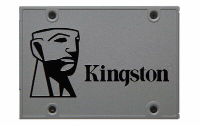 Kingston 120GB UV500 2.5" SATA3 SSD