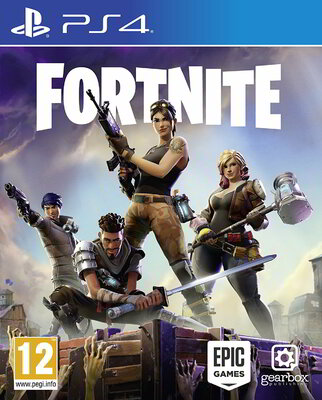 Fortnite (PS4)