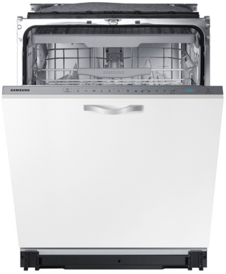 Samsung DW60K8550BB Beépíthető mosogatógép 60cm - Fehér
