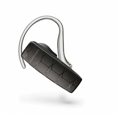 Plantronics E55 Bluetooth headset Fekete