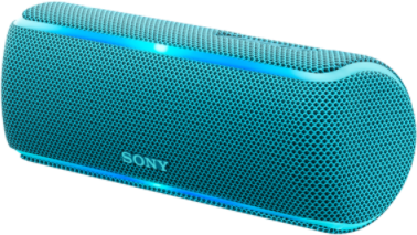 Sony SRS-XB21 Bluetooth hangsugárzó - Kék