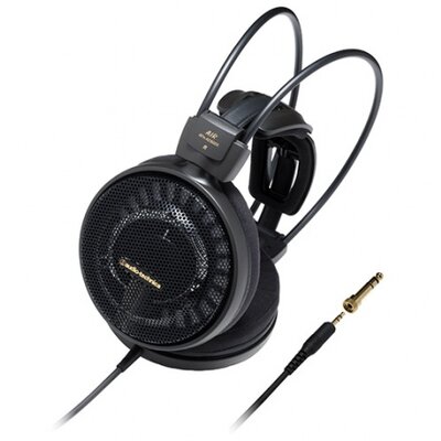 Audio Technica ATH-AD900X Hi-Fi Fejhallgató Fekete