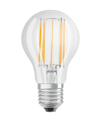 Osram 94 non-dim 11W E27 LED Star Körte Üveg Filament - Meleg fehér