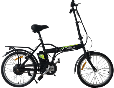 Archos 503486 Elektromos kerékpár