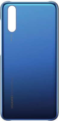 Huawei 51992347 P20 védőtok - Kék
