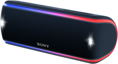 Sony SRS-XB31B Bluetooth hangszóró - Fekete