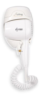 Dyras Professional Styling WMHD-1600 Fali hajszárító - Fehér