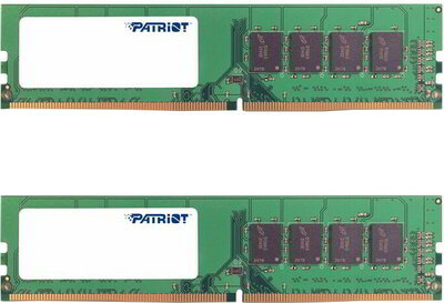 Patriot 8GB /2666 Signature Line DDR4 RAM KIT (2x4GB)