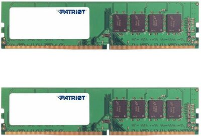 Patriot 16GB /2666 Signature Line DDR4 RAM KIT (2x8GB)