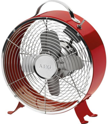 AEG VL 5617 M Padlóventilátor - Piros