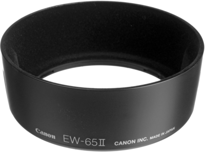 Canon EW-65 II Napellenző EF 28mm f/1.8 USM objektívhez