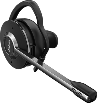 Jabra Engage 75 Convertible Headset - Fekete