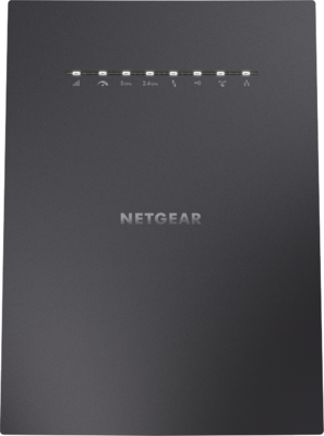 Netgear EX8000 Nighthawk X6S AC3000 Tri-Band WiFi Mesh Range Extender
