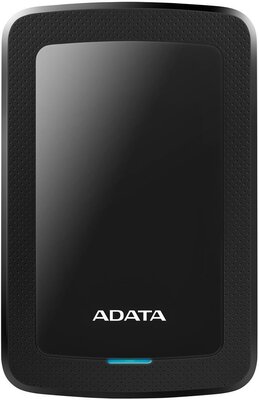 A-Data 4.0TB HV300 USB 3.1 (Gen1) Külső HDD - Fekete