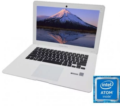 Navon Stark NX 11 10.1" Notebook - Fehér (NAVONSTARKNX11W)