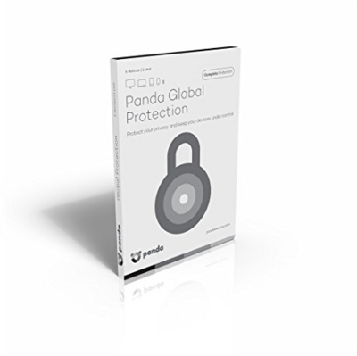 Panda Global Protection HUN Vírusirtó szoftver (5 eszköz / 1 év)