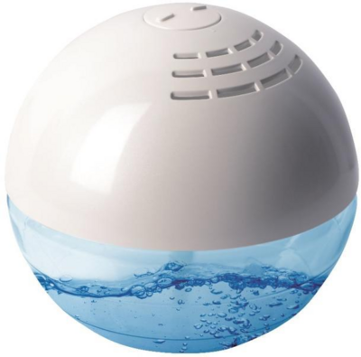 Vivamax GYVH17 Aqua - globe “Diamond" légtisztító készülék