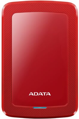 A-Data 4.0TB HV300 USB 3.1 (Gen1) Külső HDD - Piros