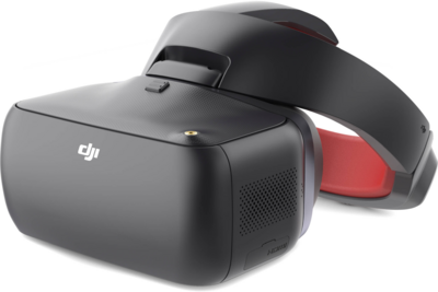 DJI Goggles Racing Edition FPV (VR) szemüveg