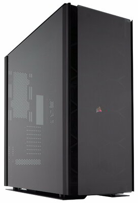 Corsair Obsidian Series 1000D Window Számítógépház - Fekete