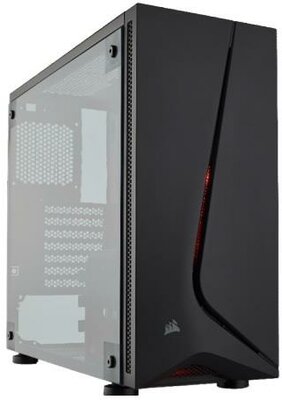 Corsair Carbide SPEC-05 Window Számítógépház - Fekete