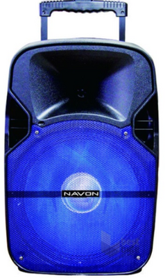 NAVON NPS-130 Party hangszóró - Kék
