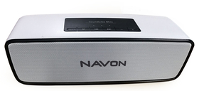 Navon NWS-63PB Bluetooth Hangszóró - Fehér