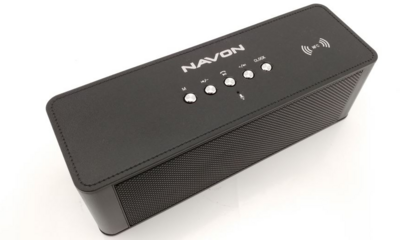 Navon NWS-76 Bluetooth NFC Hangszóró - Fekete