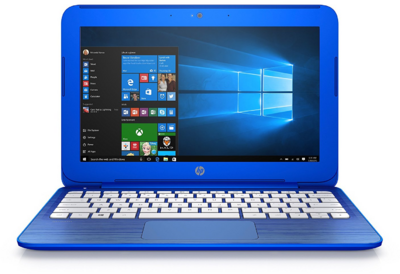 HP Stream Blue 11.6" Notebook - Kék FreeDOS (Használt)