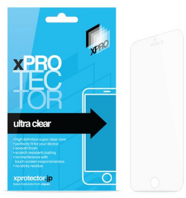 Xprotector Huawei P20 Lite Ultra Clear Kijelzővédő fólia