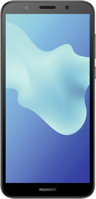 Huawei Y5 2018 Dual SIM Okostelefon - Fekete