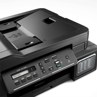 Brother DCP-T710W InkBenefit Plus Multifunkciós színes tintasugaras nyomtató