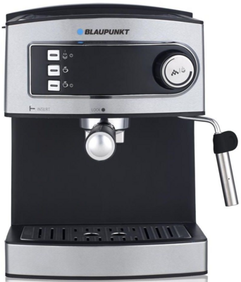 Blaupunkt CMP301 Eszpresszó kávéfőző - Fekete/Ezüst