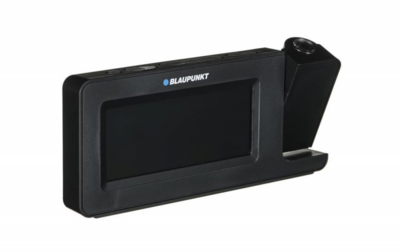 Blaupunkt CRP10BK Rádiós ébresztőóra - Fekete