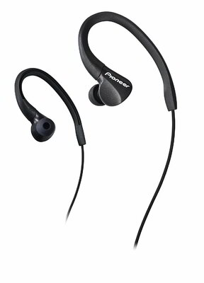 Pioneer SE-E3 Fülhallgató Fekete