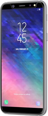 Samsung Galaxy A6 Dual SIM Okostelefon - Fekete