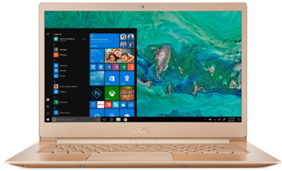 Acer Swift 5 SF514-52T-58D5 14.0" Notebook - Rozéarany Win10 Home