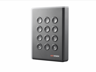 Hikvision DS-K1108MK RFID Kártyaolvasó és kódzár