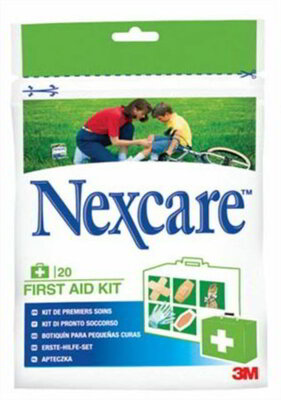 3M Nexcare First Aid Elsősegély csomag